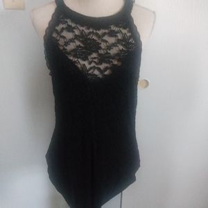 Torrid lace bodysuit